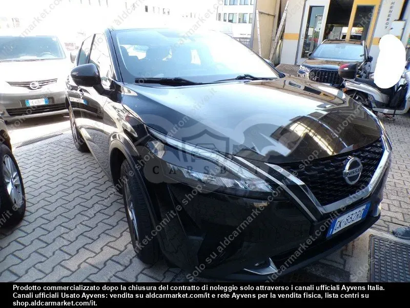 Nissan Qashqai 1.3 Business 2022