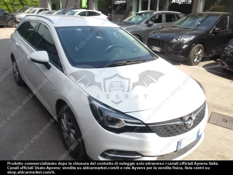 Opel Astra 1.5 CDTI Business 2020