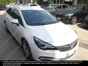 Opel Astra 1.5 CDTI Business 2020