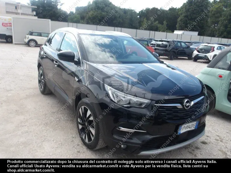 Opel Grandland 1.6 Innovation 2018