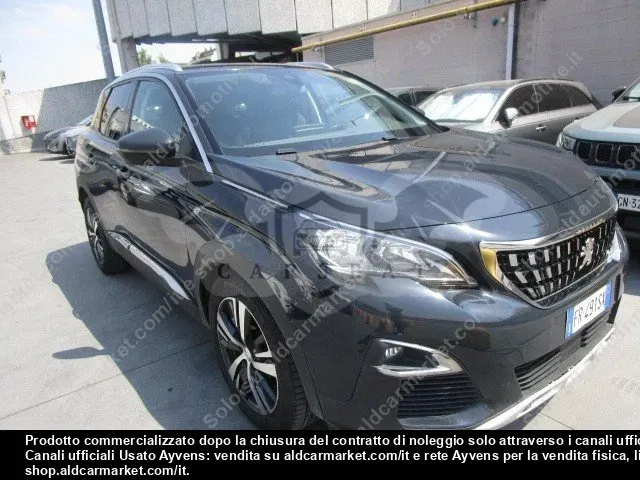 Peugeot 3008 ALLURE Allure 2018