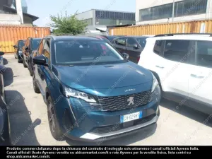 Peugeot 3008 Allure Pack Allure Pack 2021