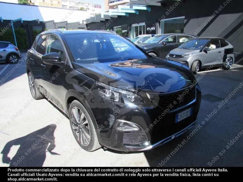 Peugeot 3008 GT GT 2020