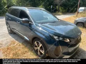 Peugeot 5008 GT GT 2021