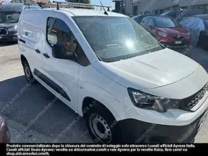 Peugeot Partner pro Pro 2022