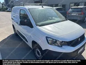 Peugeot Partner pro Pro 2022