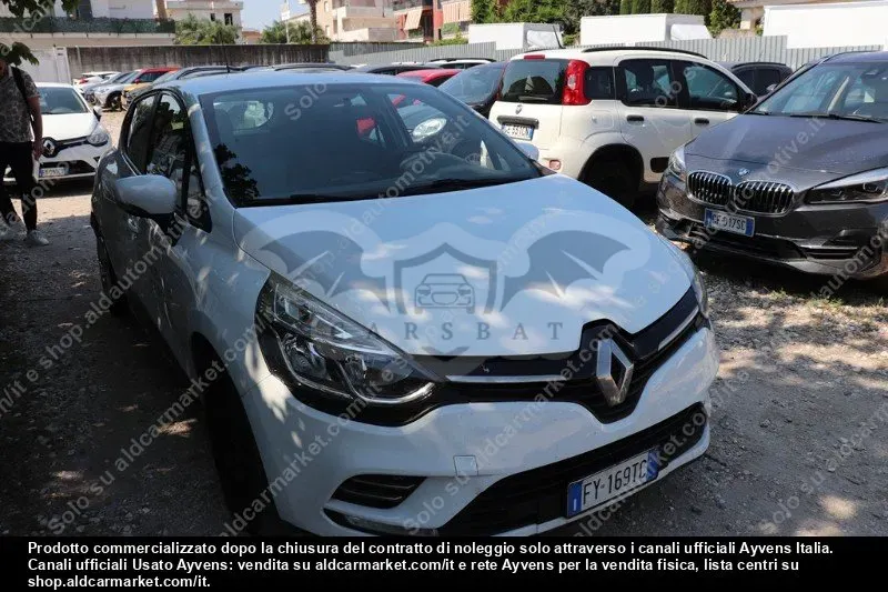 Renault Clio 0.9 TCe Life 2019