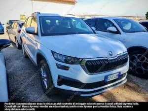 Skoda Kodiaq 2.0 TDI Executive 2022