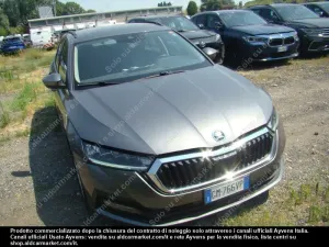 Skoda Octavia Combi 2.0 TDI Executive 2023