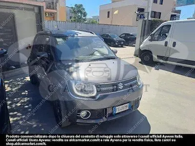 Suzuki Ignis 1.2 2018
