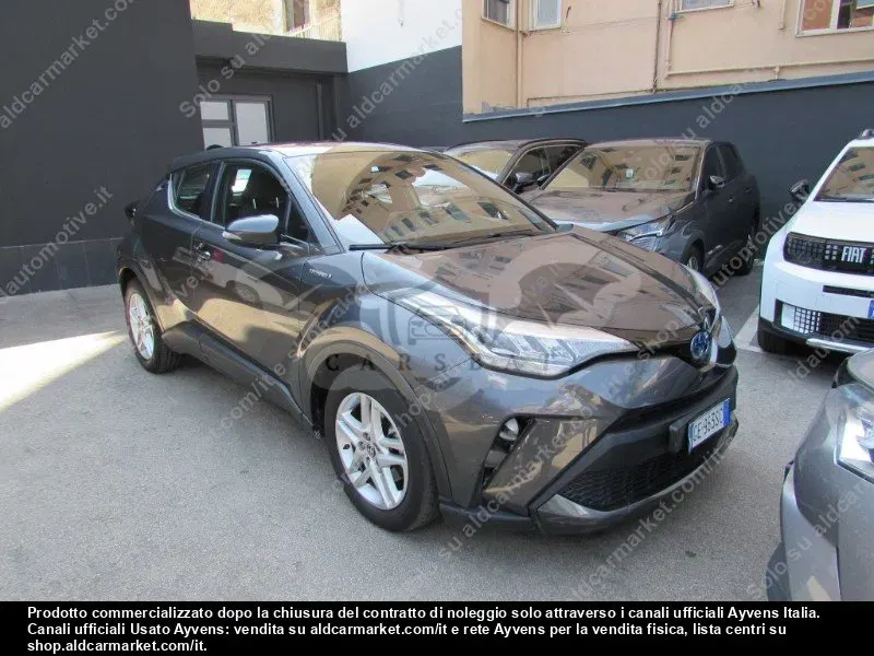 Toyota C-HR 1.8h Business 2021