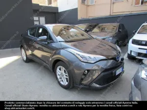 Toyota C-HR 1.8h Business 2021