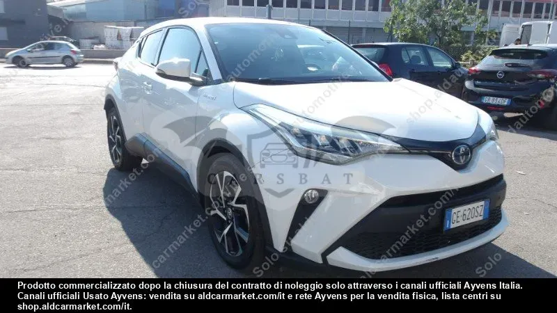 Toyota C-HR 1.8h Trend 2021