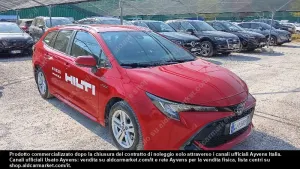 Toyota Corolla Business Business 2021