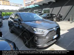 Toyota Rav4 2.5 Dynamic 2022