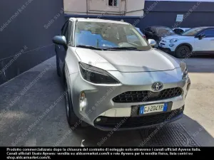 Toyota Yaris Cross 1.5h Business 2022