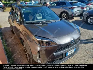 Toyota Yaris Cross 1.5h Lounge 2022