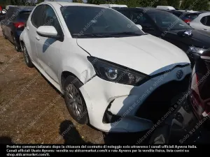 Toyota Yaris Active Active 2024