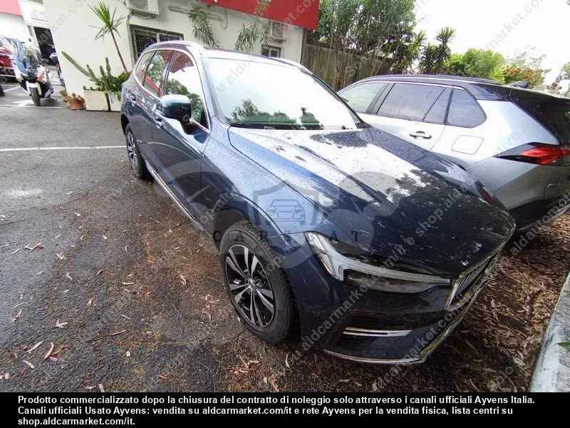 Volvo XC60 T6 Core 2023