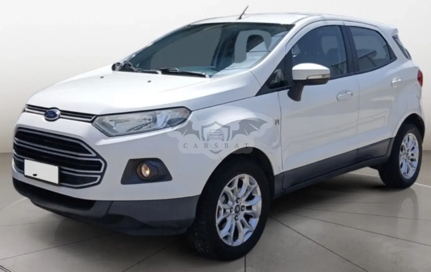 Ford Ecosport 1.0 EcoBoost Business 2016