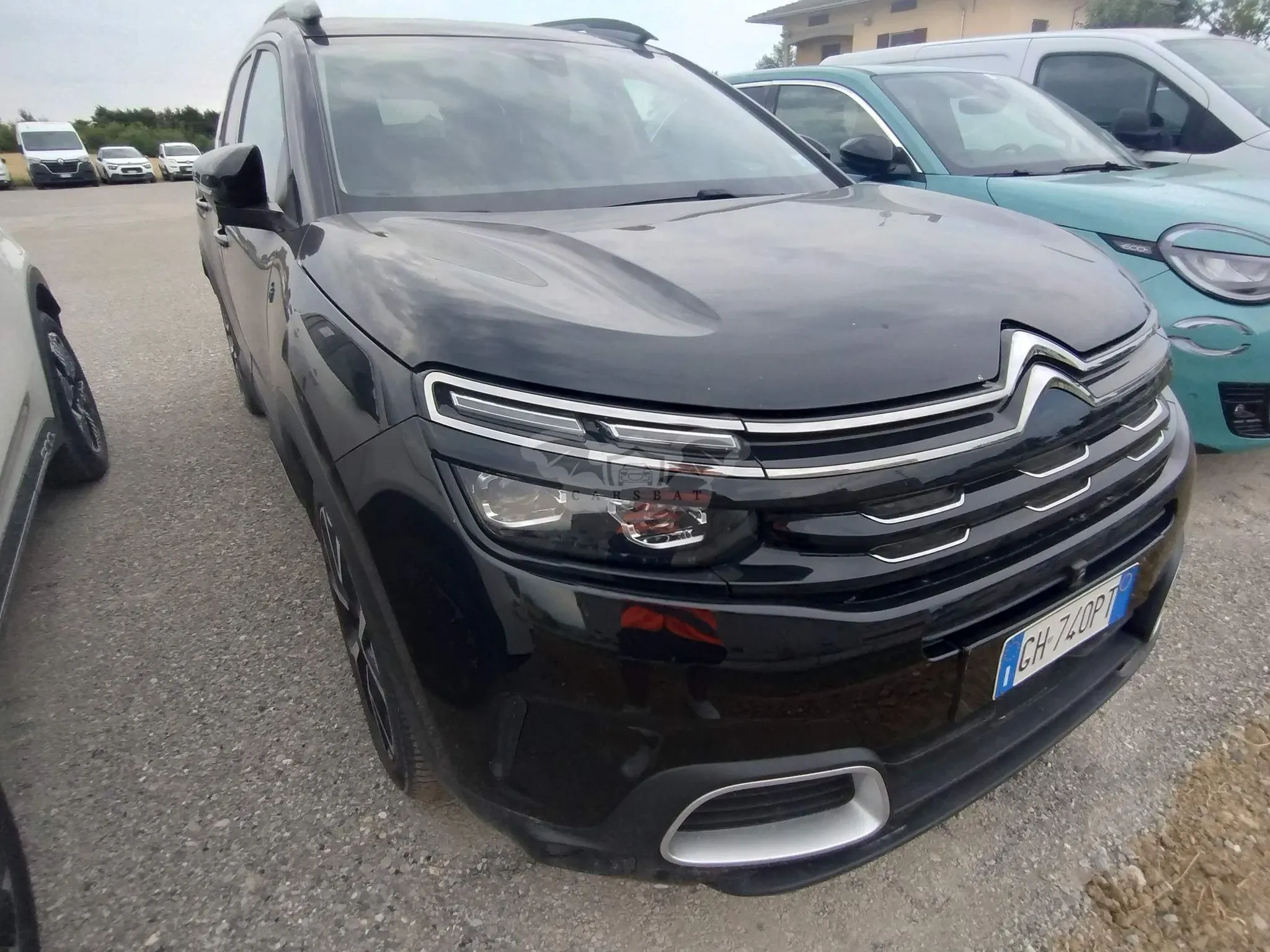 Citroën C5 Aircross 1.6 Shine 2021