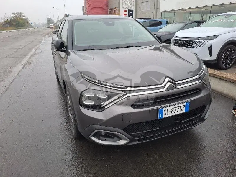 Citroën C4 1.5 HDI Shine 2022