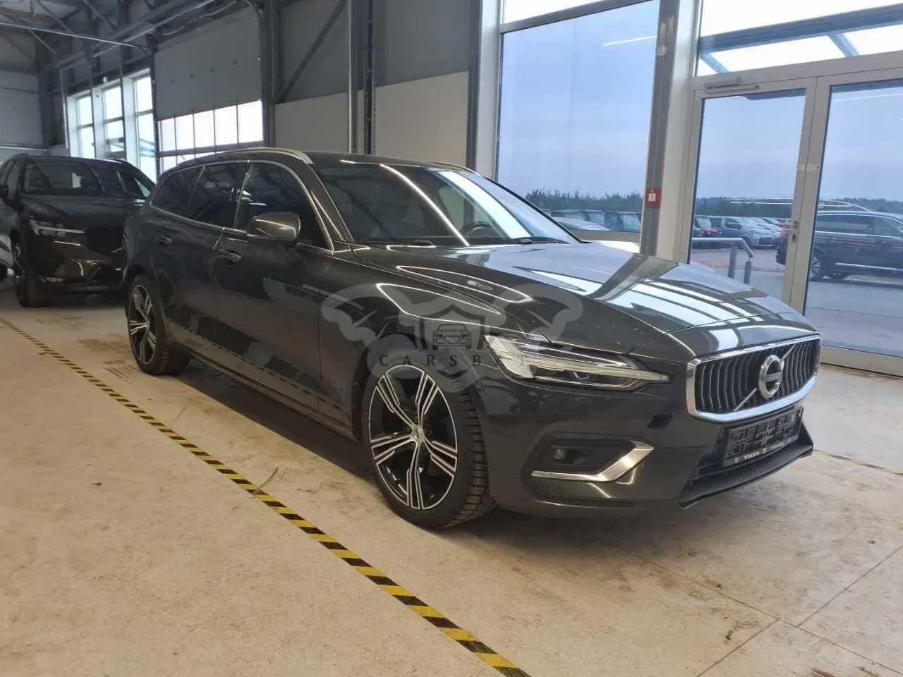 Volvo V60 B4 Inscription 2021
