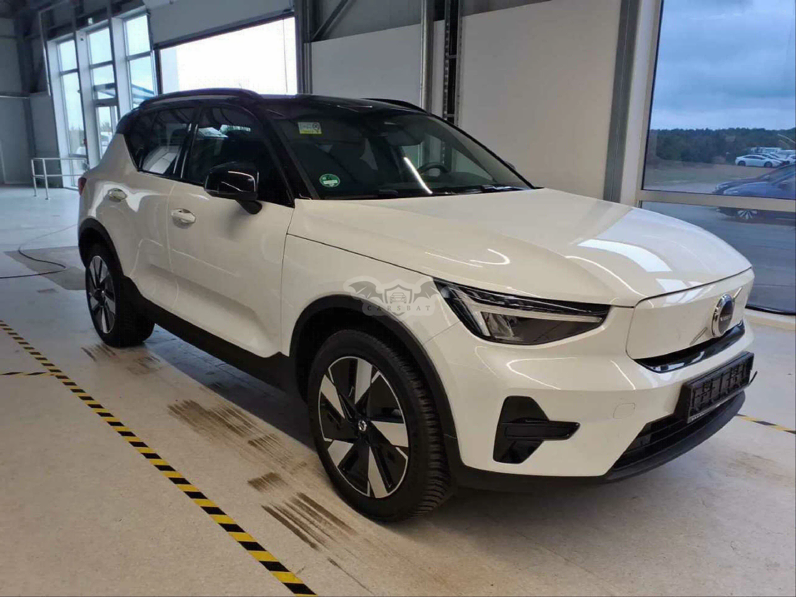 Volvo XC40 Extended Range Core 2023