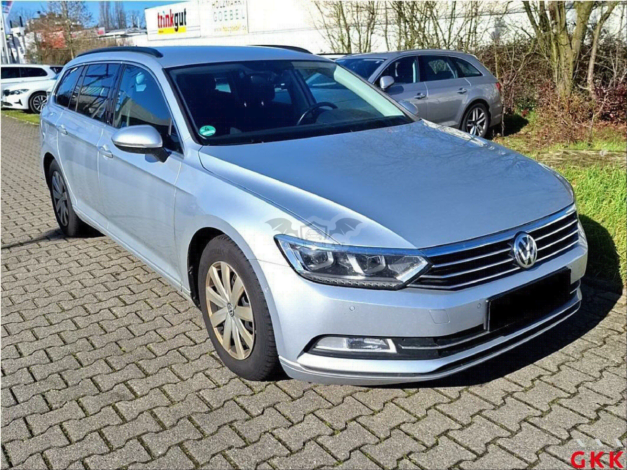 Volkswagen Passat Variant 2.0 TDI Comfortline R-Line 2018