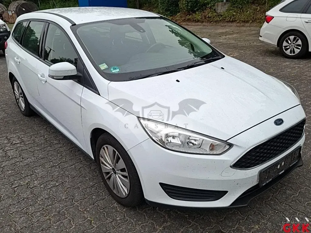 Ford Focus 1.5 TDCI Trend 2015