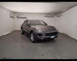 Porsche Macan S 3.0d 2014