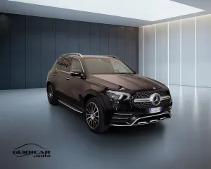 Mercedes-Benz GLE 350de Premium Plus 2022