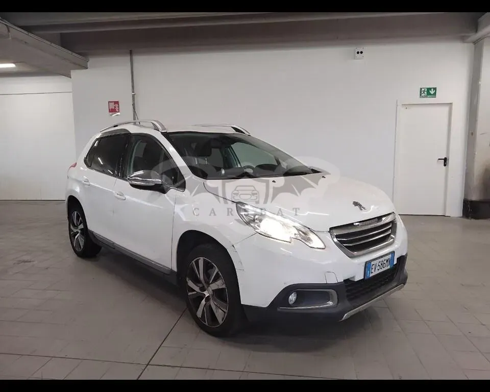 Peugeot 2008 1.6 HDI Allure 2013