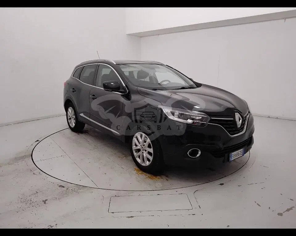 Renault Kadjar 1.5 DCI Intens 2017