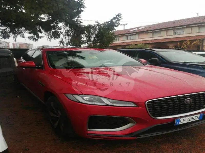 Jaguar F-Pace 2.0 P400e R-Dynamic S 2023