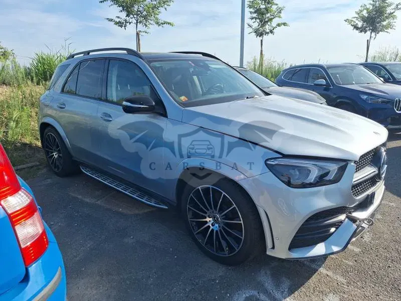 Mercedes-Benz GLE 300d Premium 2023