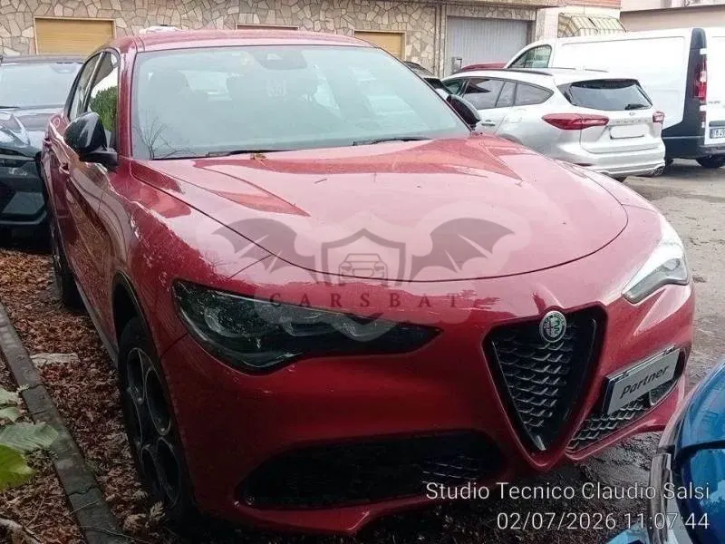 Alfa Romeo Stelvio 2.2 Sprint 2024