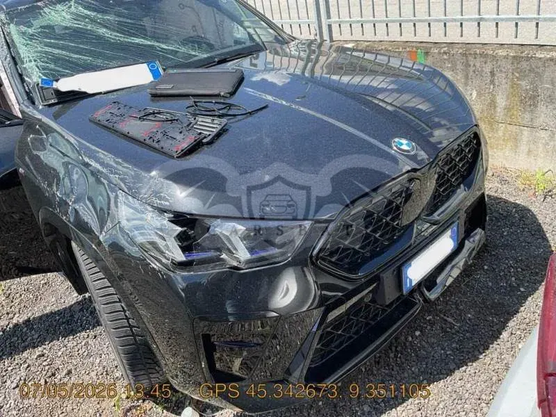 BMW X2 18d M Sport 2024