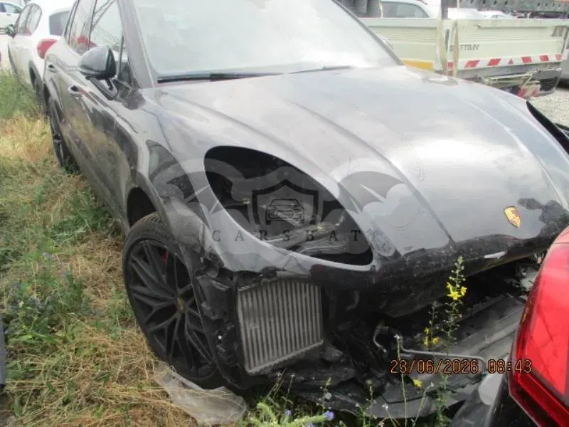 Porsche Macan GTS 2.9 2023