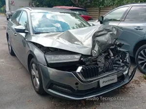 Skoda Octavia Combi 2.0 TDI Executive 2023