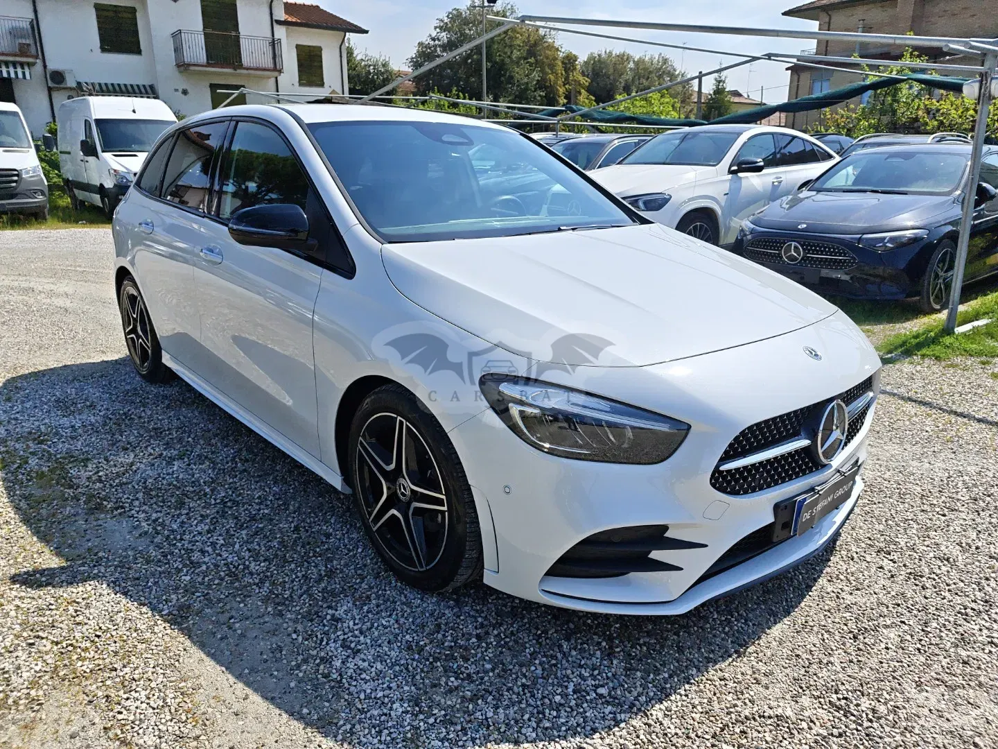 Mercedes-Benz B 180d AMG Line 2024