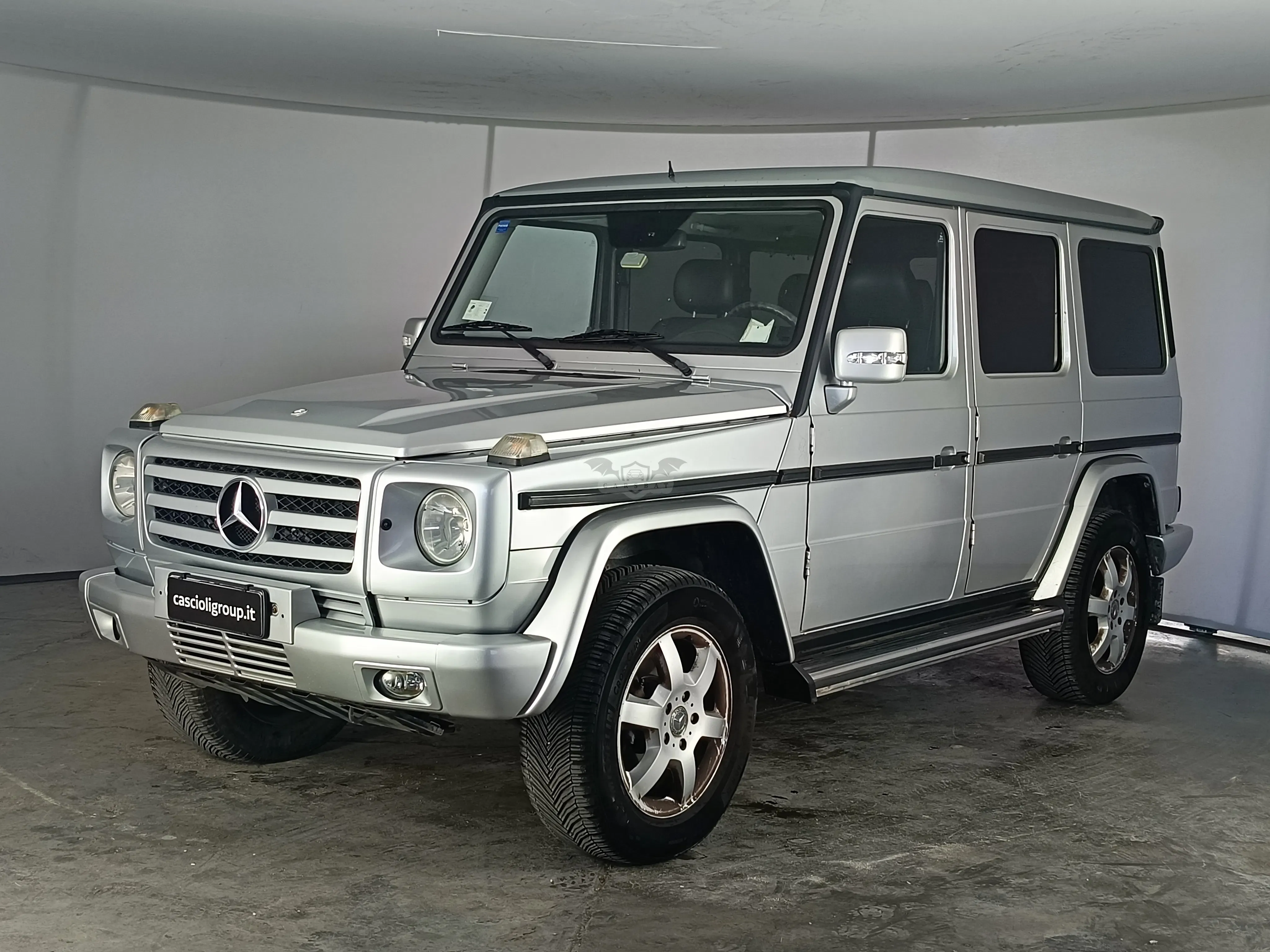 Mercedes-Benz G 270 CDI 2005