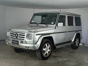 Mercedes-Benz G 270 CDI 2005