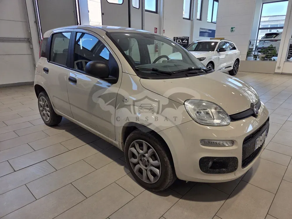 Fiat Panda 0.9 Easy 2016
