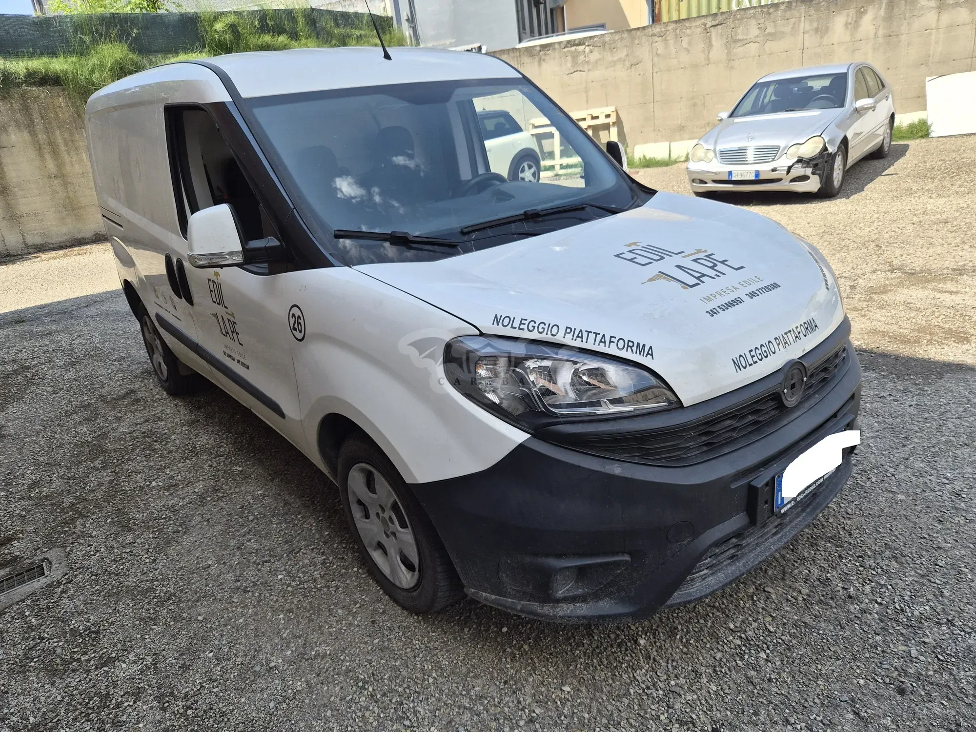 Fiat Doblo Cargo 1.6 MultiJet Lounge 2021