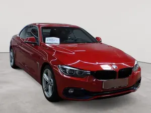 BMW 4 Series 420i Sport Line 2020