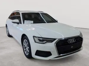 Audi A6 Avant 40 TDI 2023