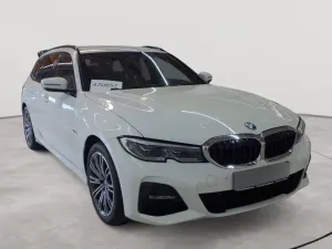 BMW 3 Series Touring 330e M Sport 2022