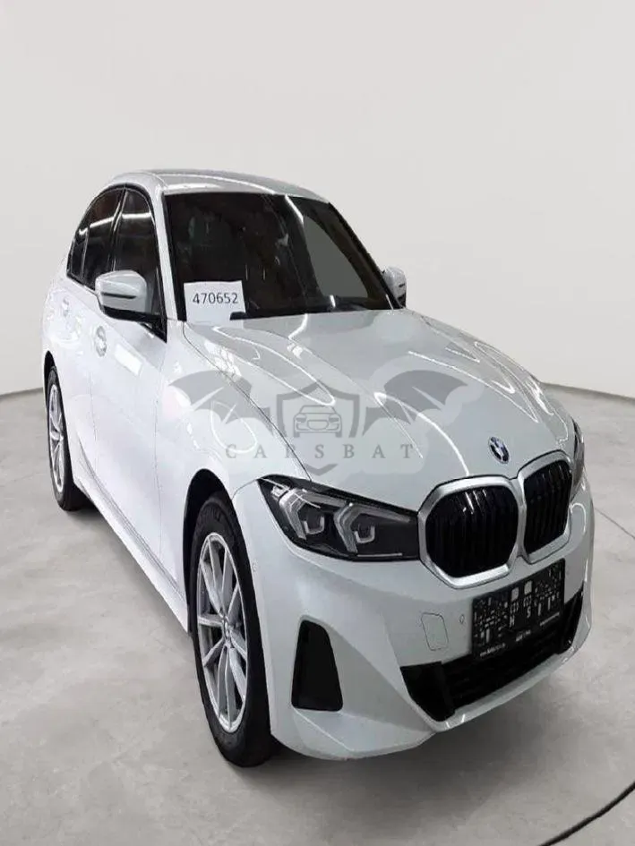 BMW 3 Series 320d 2024