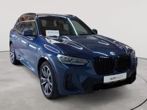 BMW X3 20d 2022